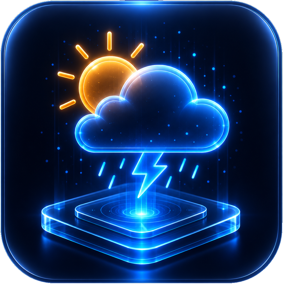 Weather-O-Meter Icon